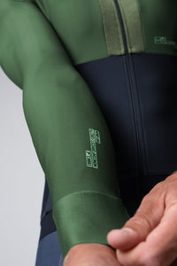 LANGARMTRIKOT HYDER BLEND HERREN FAIRWAY 