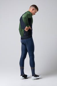 LANGARMTRIKOT HYDER BLEND HERREN FAIRWAY 