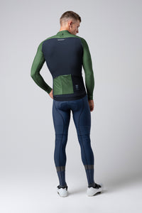 LANGARMTRIKOT HYDER BLEND HERREN FAIRWAY 