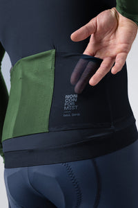LANGARMTRIKOT HYDER BLEND HERREN FAIRWAY 