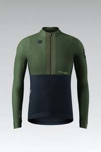 LANGARMTRIKOT HYDER BLEND HERREN FAIRWAY 