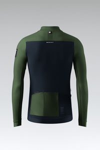 LANGARMTRIKOT HYDER BLEND HERREN FAIRWAY 