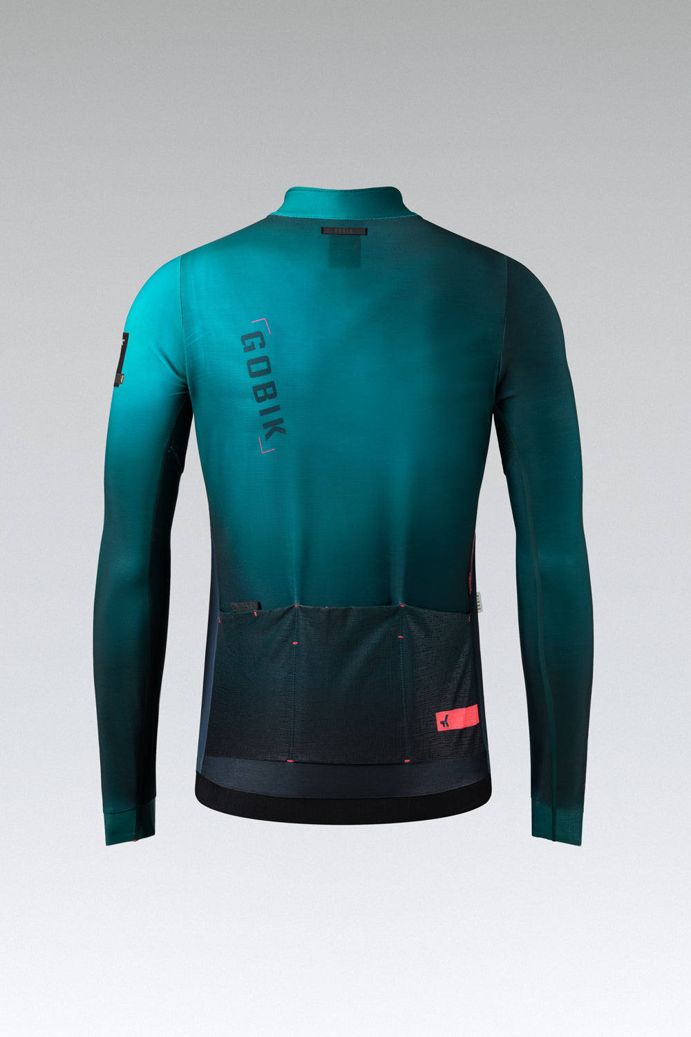 JERSEY LONG SLEEVE SUPERHYDER MEN EVERGLADE