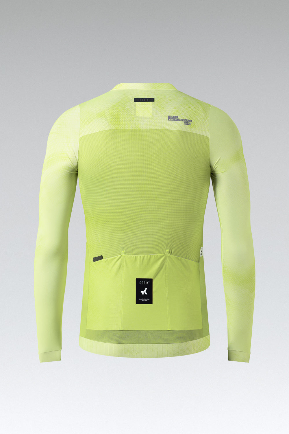 MAGLIA MANICA LUNGA CX PRO 3.0 UNISEX SHADOW LIME