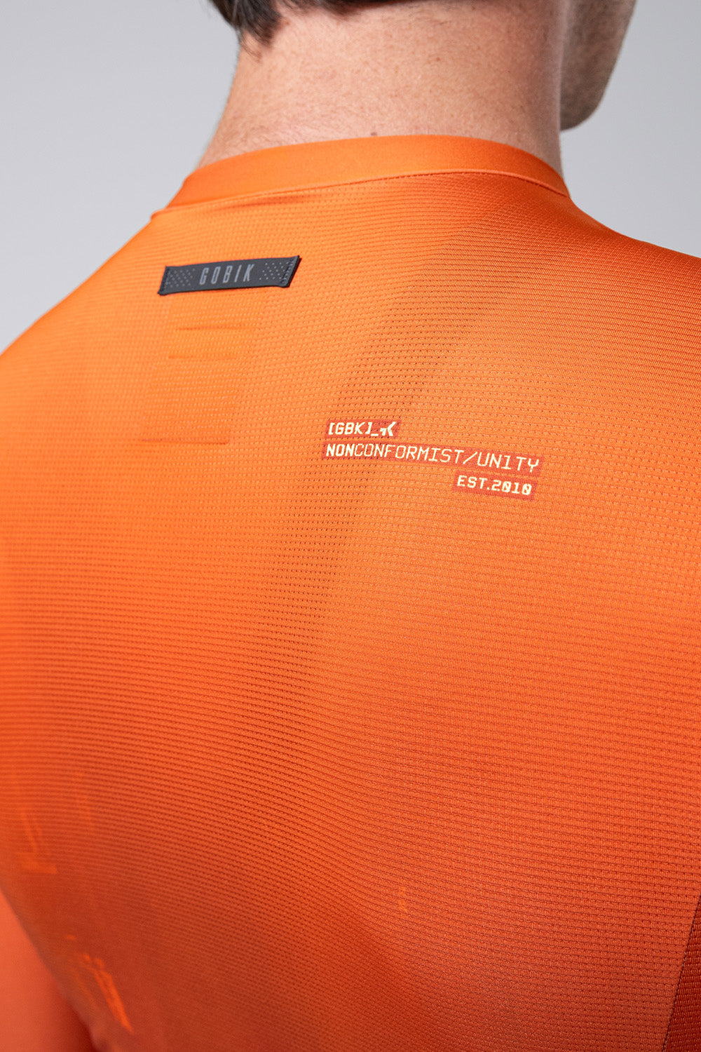 MAGLIA MANICA LUNGA CX PRO 3.0 UNISEX ARANCIO BRUCIATO