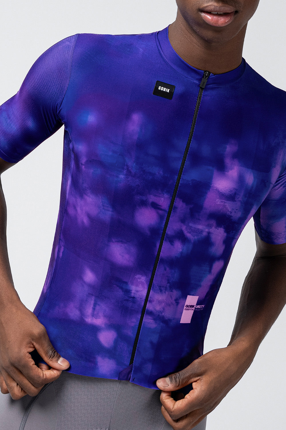 SHORT SLEEVE JERSEY MAGNITUDE MEN GRIM 
