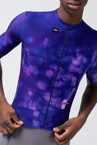 SHORT SLEEVE JERSEY MAGNITUDE MEN GRIM 