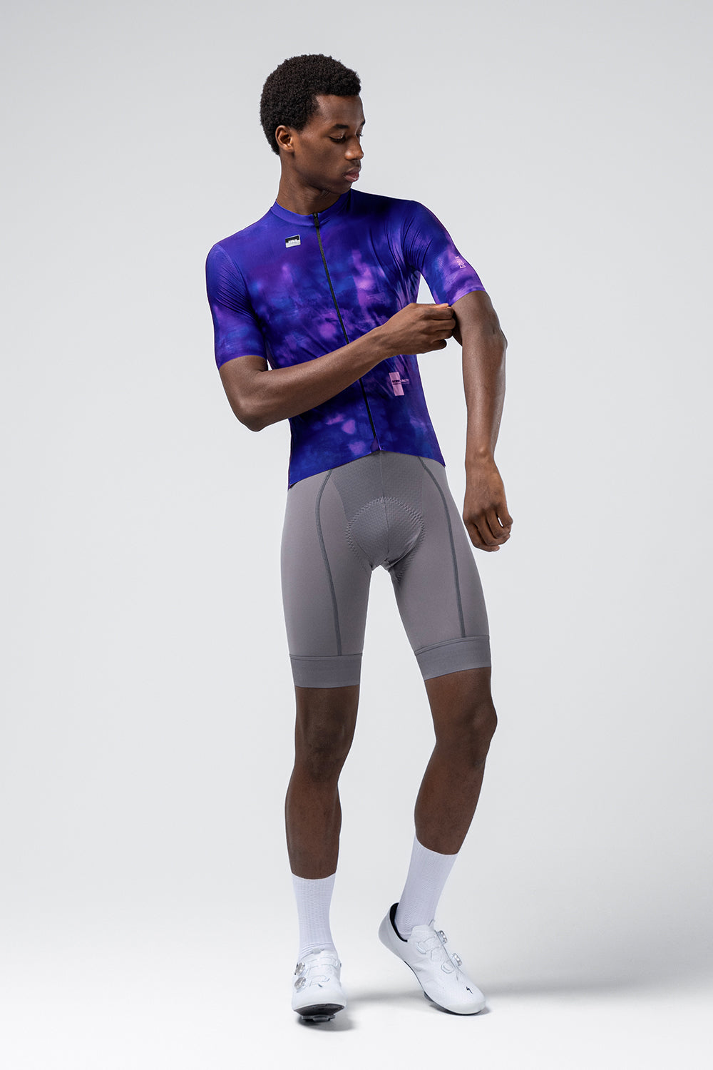 SHORT SLEEVE JERSEY MAGNITUDE MEN GRIM 
