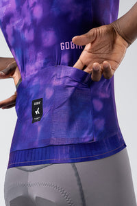 SHORT SLEEVE JERSEY MAGNITUDE MEN GRIM 