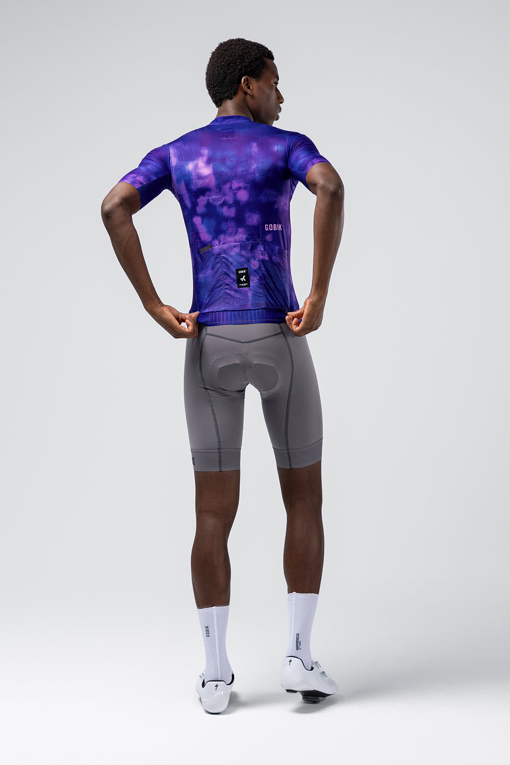 SHORT SLEEVE JERSEY MAGNITUDE MEN GRIM 