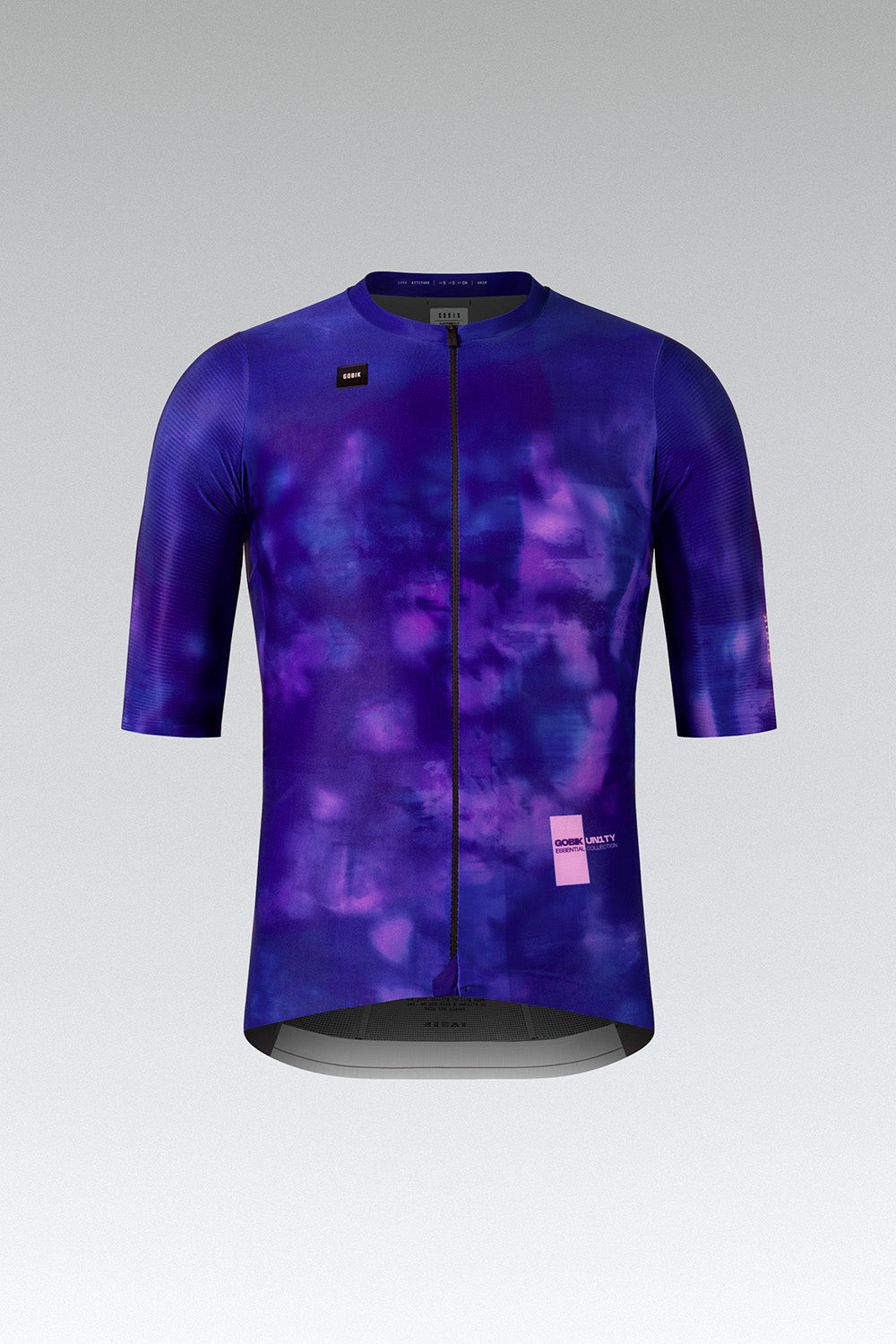 SHORT SLEEVE JERSEY MAGNITUDE MEN GRIM 