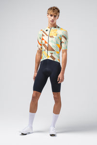 MAILLOT MANGA CORTA MAGNITUDE HOMBRE EXA