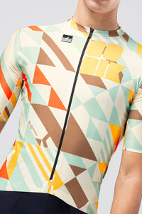 MAILLOT MANGA CORTA MAGNITUDE HOMBRE EXA