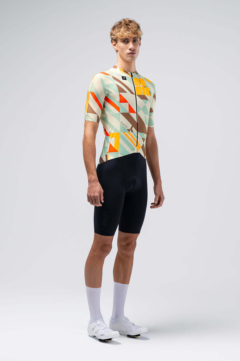 MAILLOT MANGA CORTA MAGNITUDE HOMBRE EXA