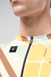 MAILLOT MANGA CORTA MAGNITUDE HOMBRE EXA