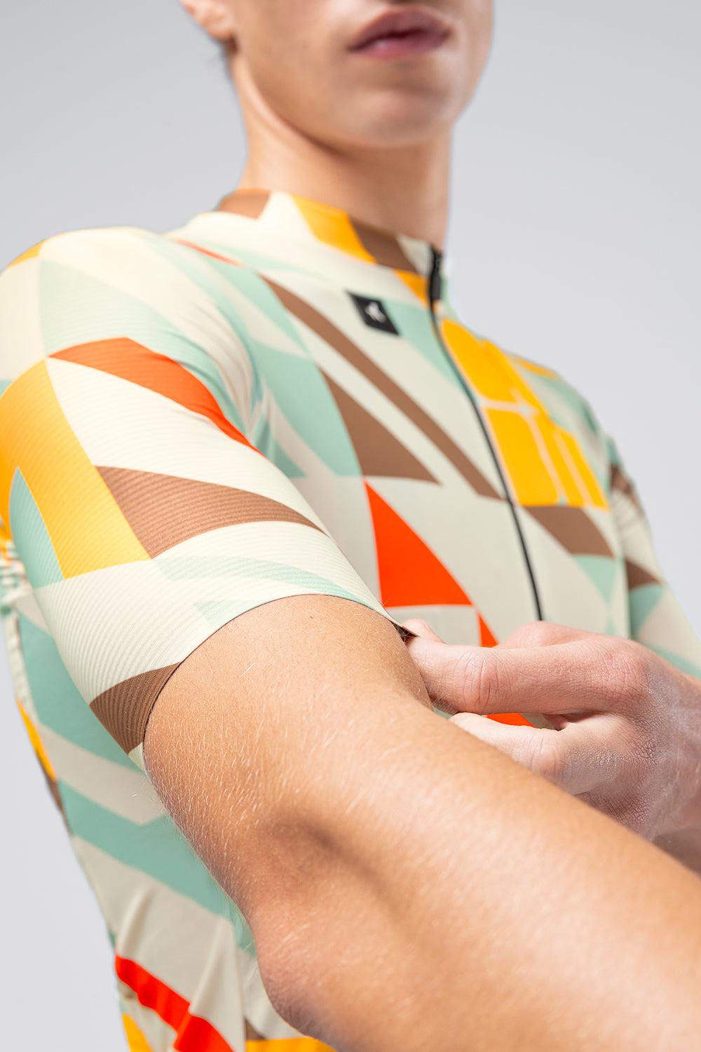 MAILLOT MANGA CORTA MAGNITUDE HOMBRE EXA