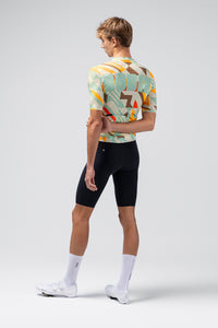 MAILLOT MANGA CORTA MAGNITUDE HOMBRE EXA