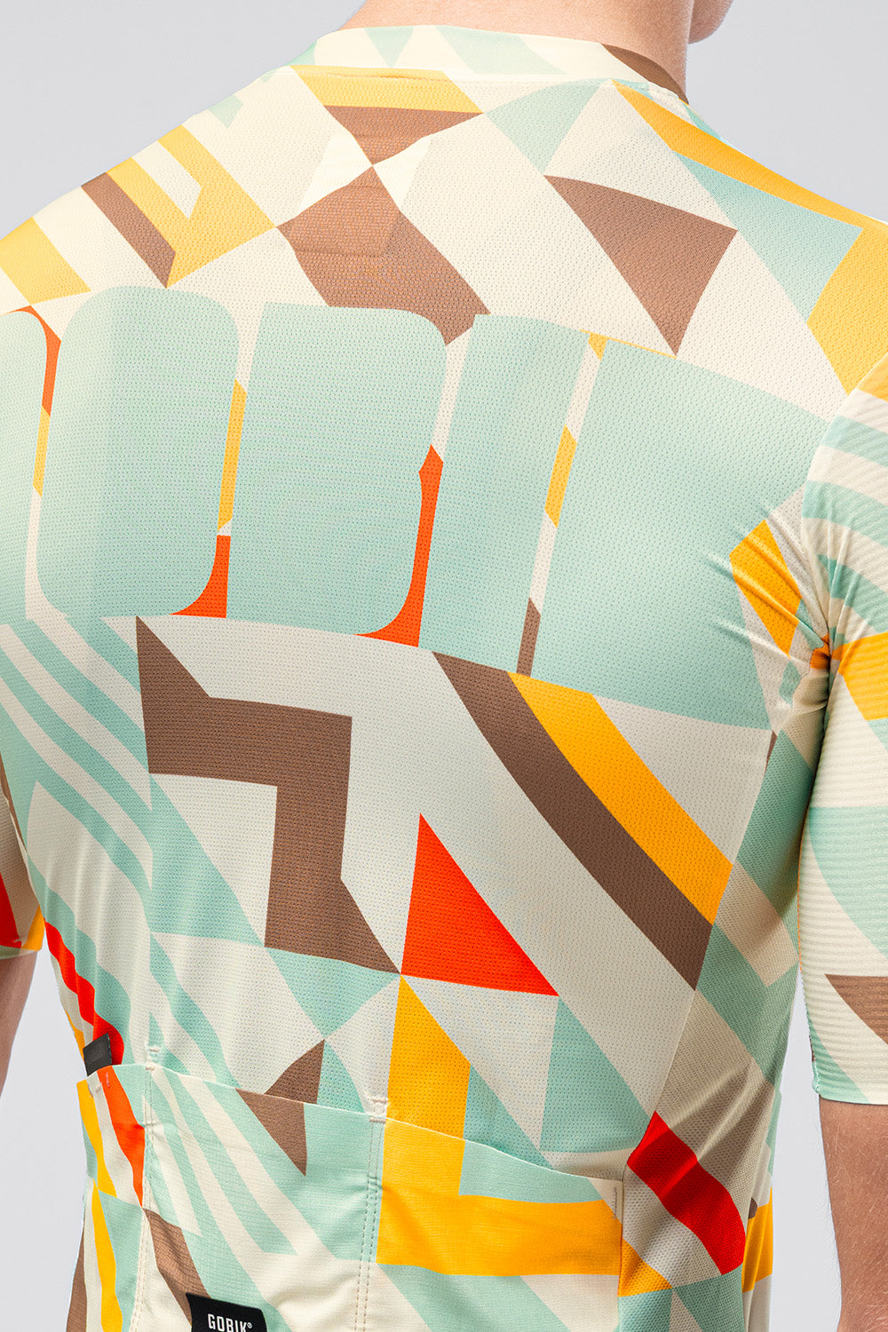 MAILLOT MANGA CORTA MAGNITUDE HOMBRE EXA