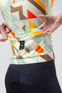 MAILLOT MANGA CORTA MAGNITUDE HOMBRE EXA