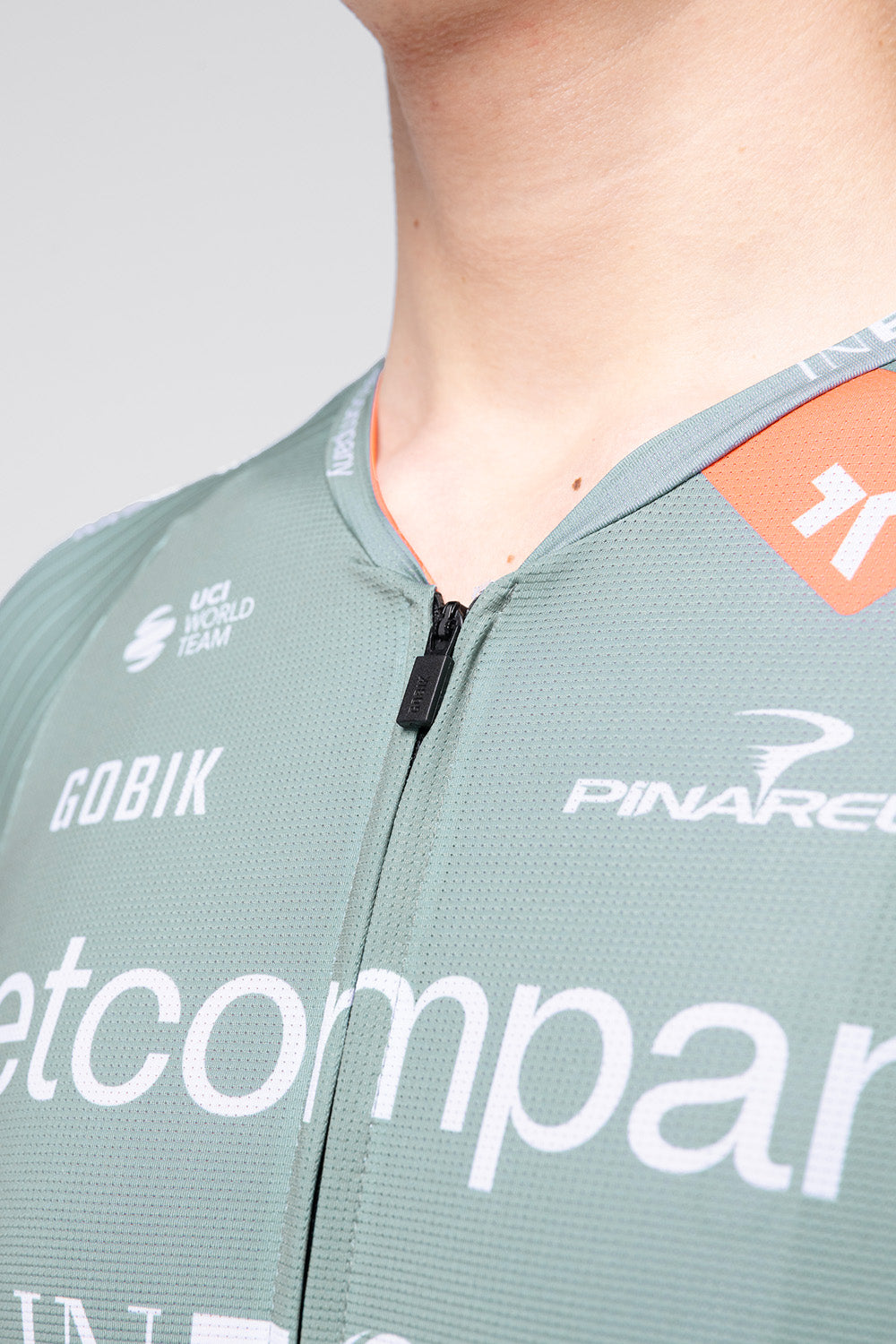MAGLIA MANICA CORTA REACTIVE 2.0 UOMO NETCOMPANY INEOS 26 