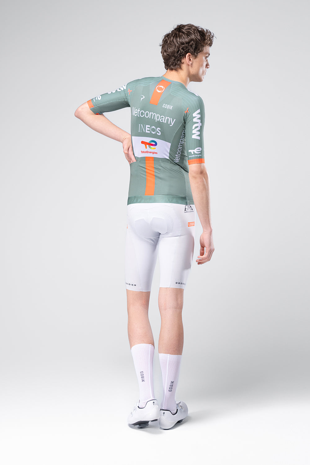 MAGLIA MANICA CORTA REACTIVE 2.0 UOMO NETCOMPANY INEOS 26 