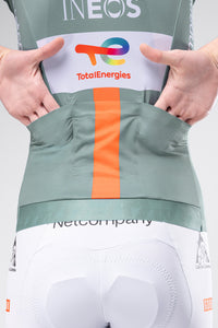 MAGLIA MANICA CORTA REACTIVE 2.0 UOMO NETCOMPANY INEOS 26 