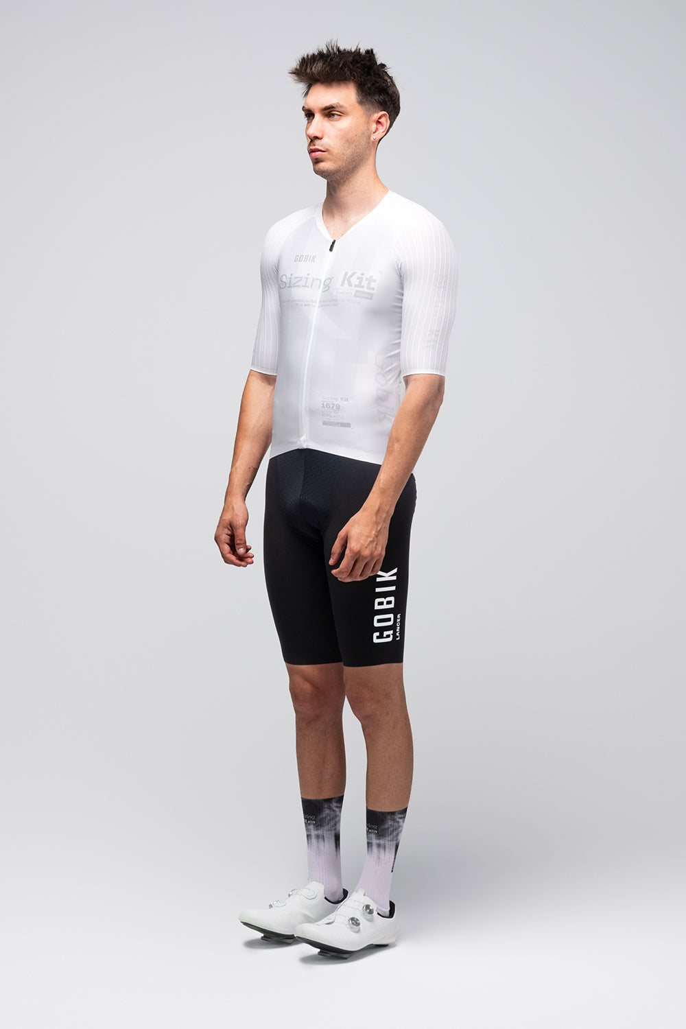 MAILLOT MANGA CORTA REACTIVE HOMBRE CUSTOM