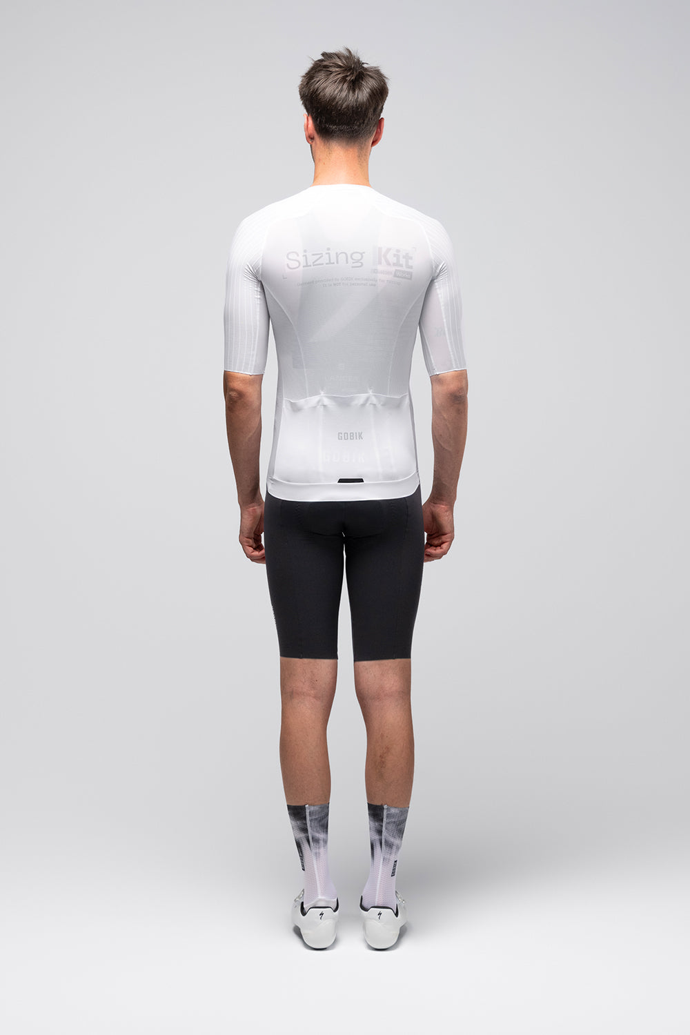 SHORT SLEEVE JERSEY REACTIVE MEN CUSTOM 