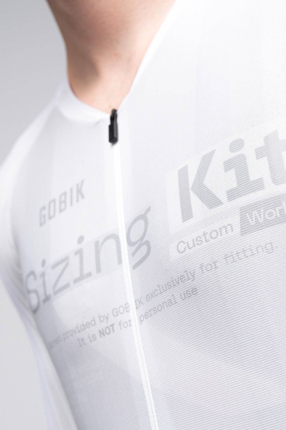 SHORT SLEEVE JERSEY REACTIVE MEN CUSTOM 