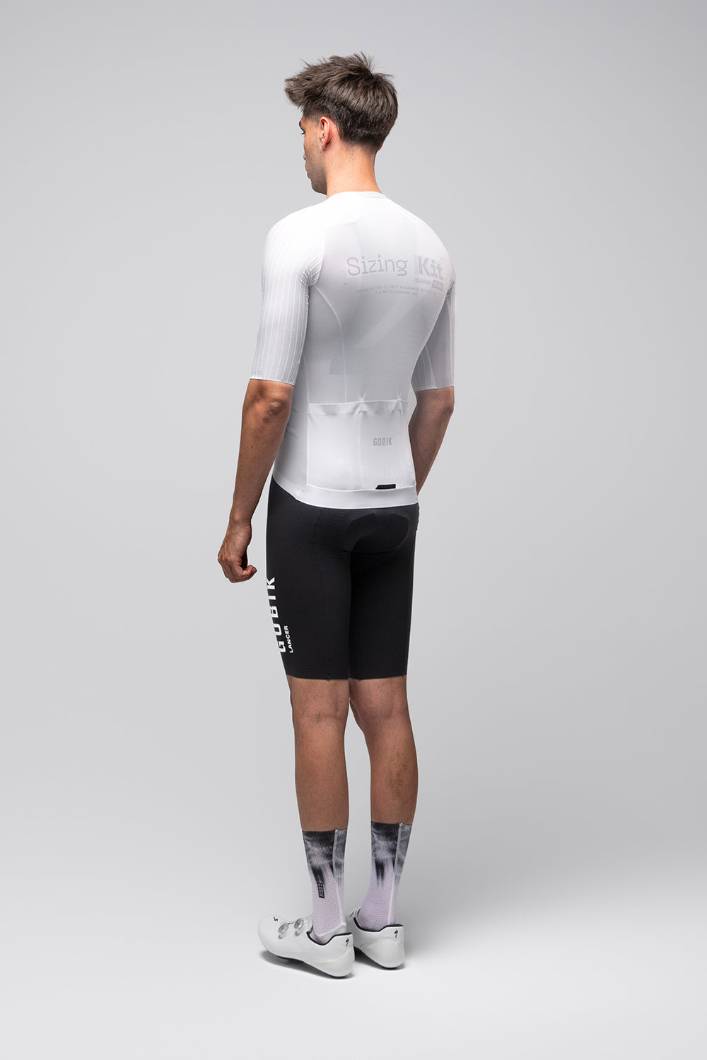 SHORT SLEEVE JERSEY REACTIVE MEN CUSTOM 