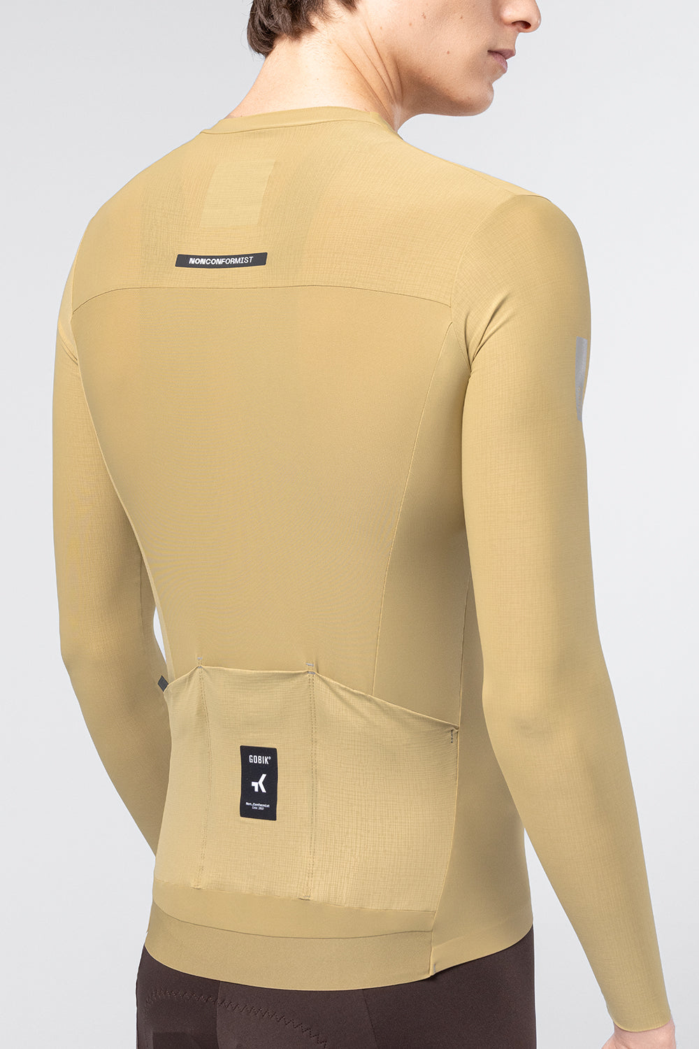 MAILLOT MANCHES LONGUES AVALON UNISEX KEEMUN 