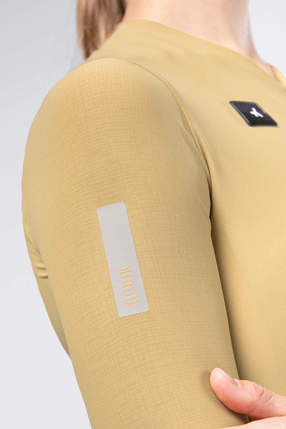 MAILLOT MANCHES LONGUES AVALON UNISEX KEEMUN 