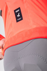 MAILLOT MANCHES LONGUES AVALON UNISEX LAVA 