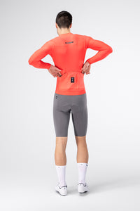 MAILLOT MANCHES LONGUES AVALON UNISEX LAVA 