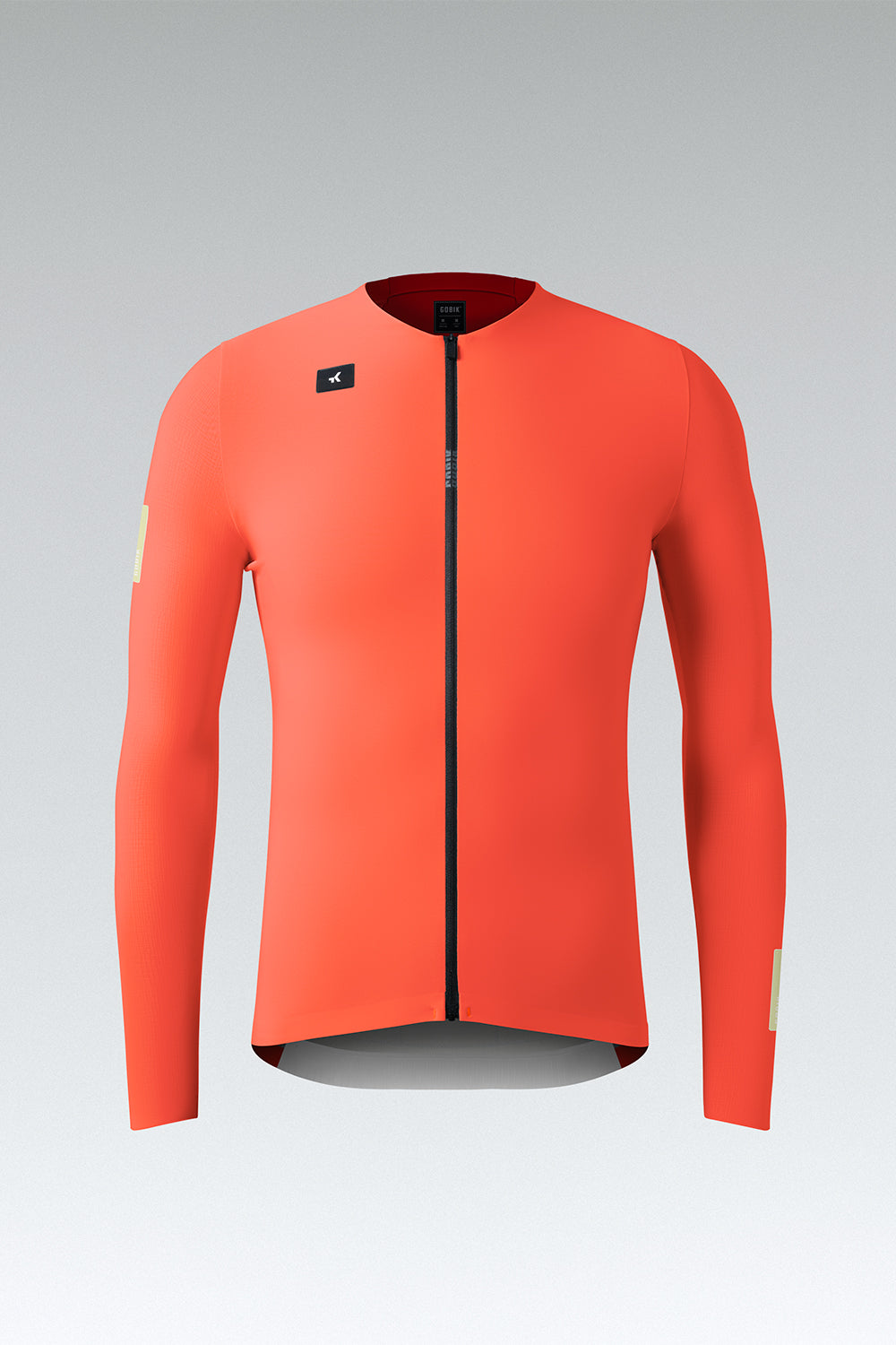 MAILLOT MANCHES LONGUES AVALON UNISEX LAVA 