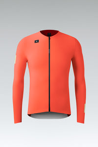 MAILLOT MANCHES LONGUES AVALON UNISEX LAVA 