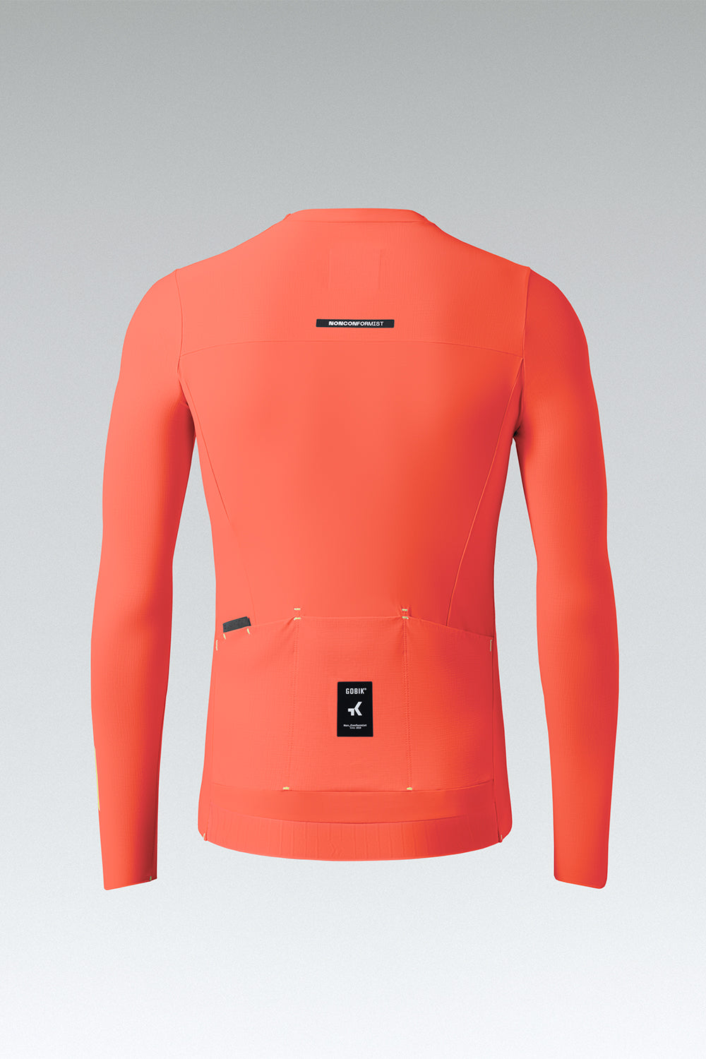 MAILLOT MANCHES LONGUES AVALON UNISEX LAVA 