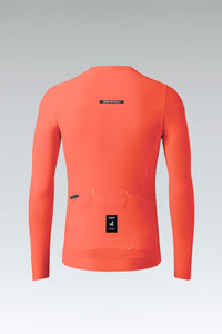 MAILLOT MANCHES LONGUES AVALON UNISEX LAVA 