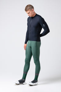 LONG SLEEVE JERSEY PACER SOLID 2.0 MEN JASPER 