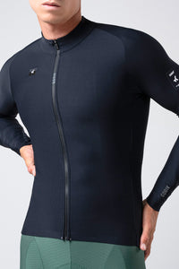 LONG SLEEVE JERSEY PACER SOLID 2.0 MEN JASPER 