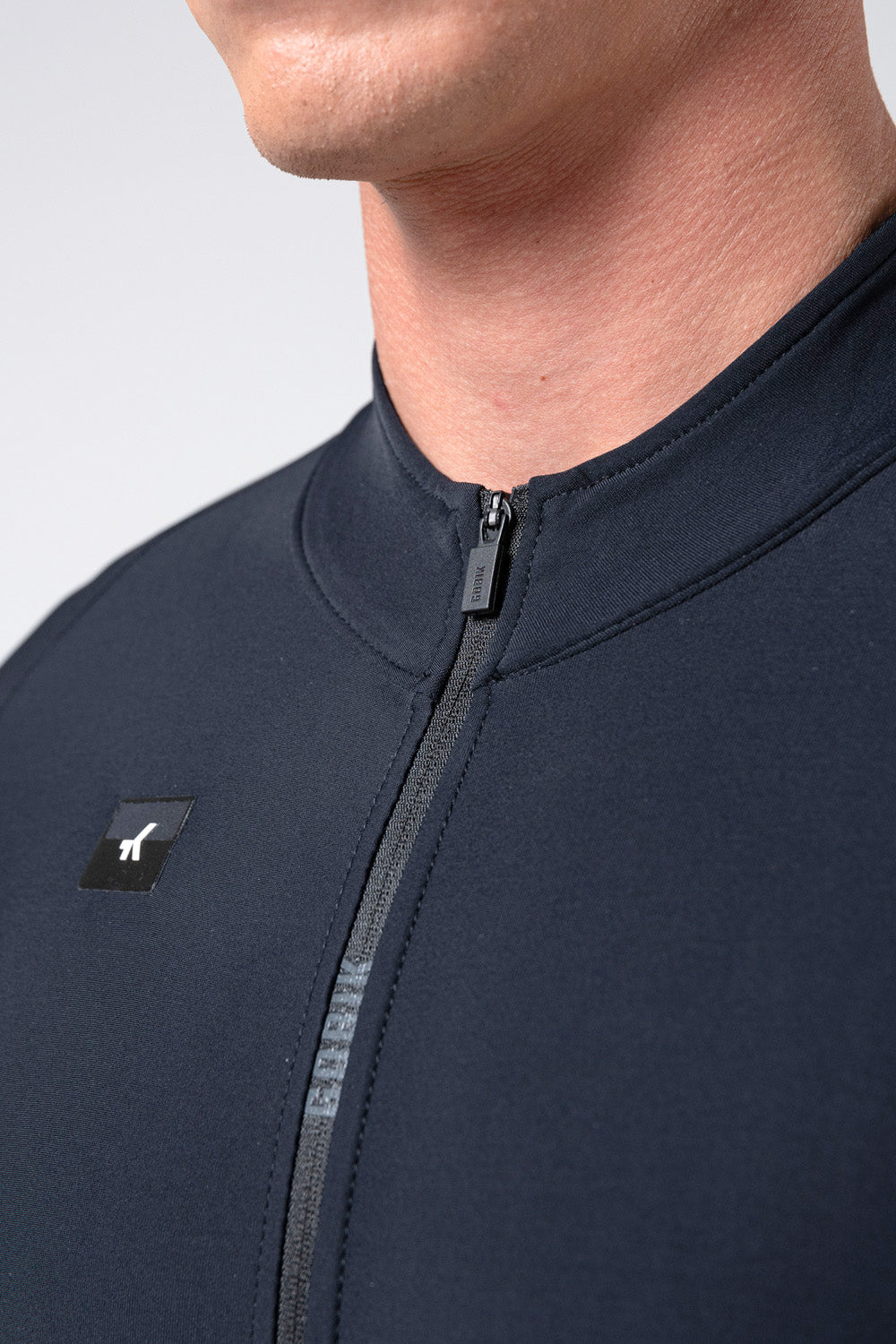 LONG SLEEVE JERSEY PACER SOLID 2.0 MEN JASPER 