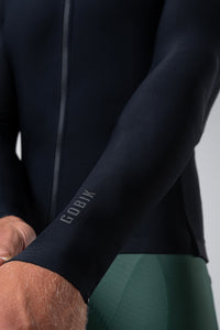 MAILLOT MANGA LARGA PACER SOLID 2.0 HOMBRE JASPER