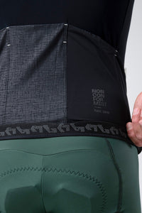 LONG SLEEVE JERSEY PACER SOLID 2.0 MEN JASPER 