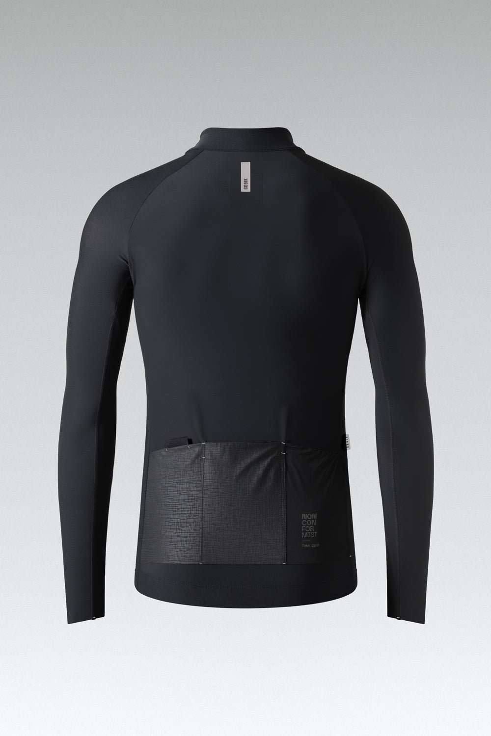 JERSEY LONG SLEEVE PACER SOLID 2.0 MEN JASPER