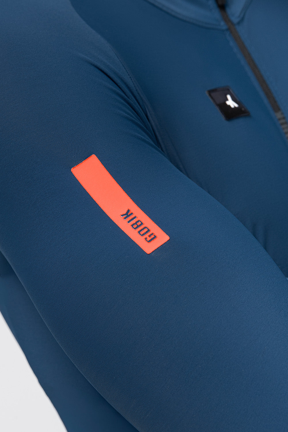 MAILLOT MANCHES LONGUES PACER SOLID 2.0 HOMME ASSAULT 
