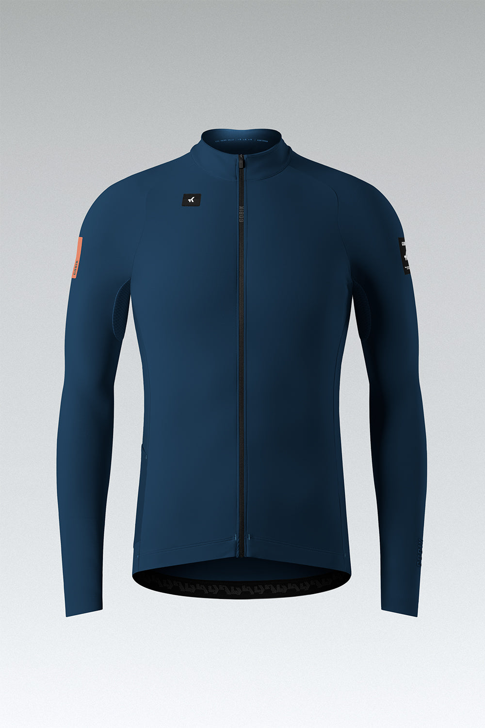 MAILLOT MANCHES LONGUES PACER SOLID 2.0 HOMME ASSAULT 