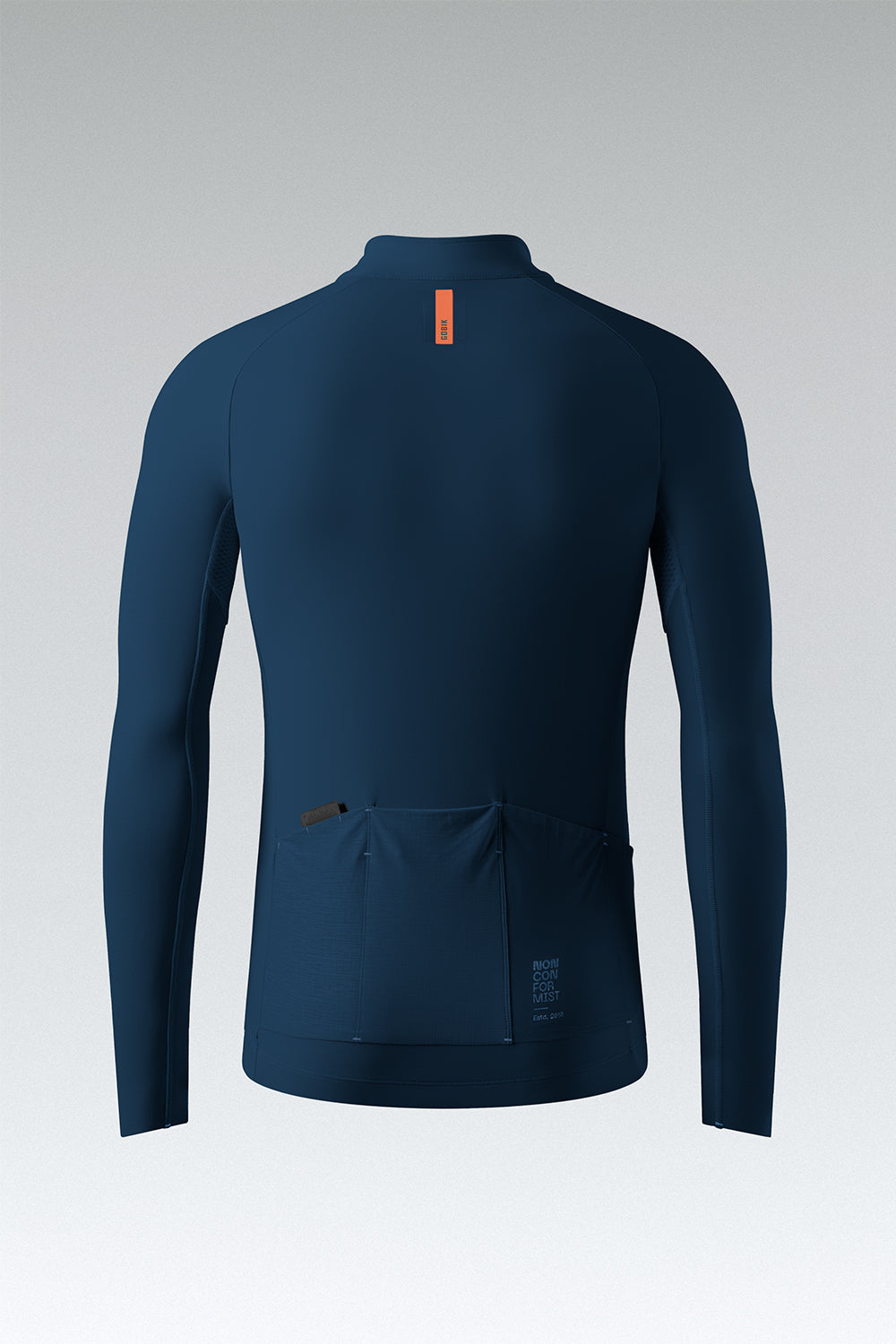 MAILLOT MANCHES LONGUES PACER SOLID 2.0 HOMME ASSAULT 