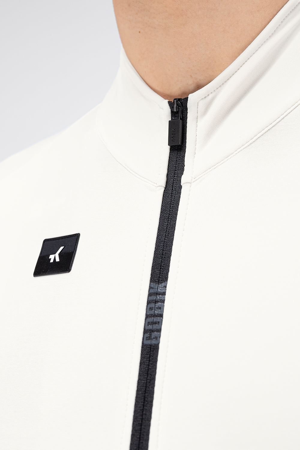 MAGLIA MANICA LUNGA PACER SOLID 2.0 UOMO CREPE 