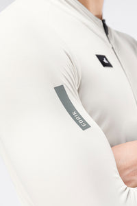 MAGLIA MANICA LUNGA PACER SOLID 2.0 UOMO CREPE 