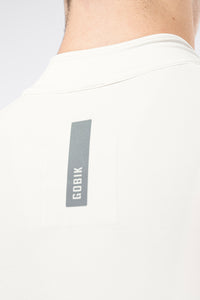 MAGLIA MANICA LUNGA PACER SOLID 2.0 UOMO CREPE 